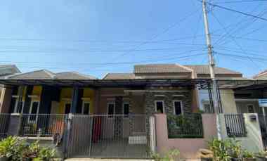 dijual rumah tapos depok