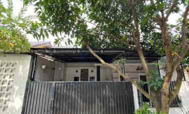 Rumah OVER Kredit 73JT dekat Tol di Perumahan Tapos Depok