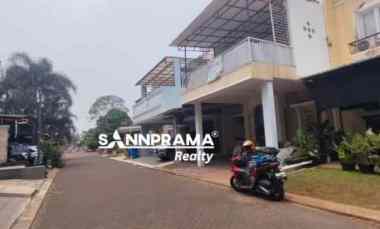 dijual rumah tapos depok