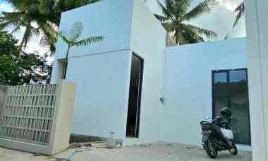 Jual Rumah Siap Huni Minimalis dekat Pasar Gentan Jogja Free Semi Furn