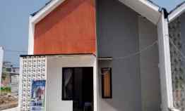 Rumah Cluster Konsep Smart Door BF 1 juta all in Tarumajaya Bekasi