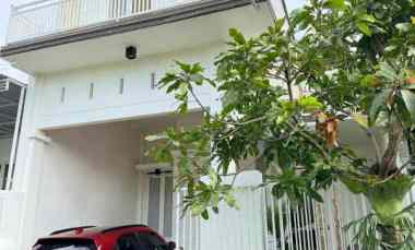 Rumah 2 Lantai Siap Huni Full Furnish Lokasi Tasikmadu Kota Malang