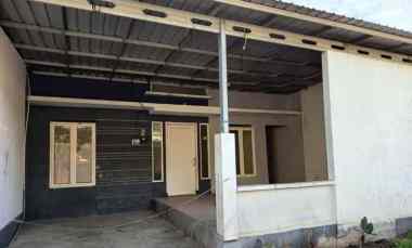 dijual rumah tasikmadu lowokwaru malang