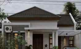 Jual Rumah Cantik Elegan Area Kalasan dekat Candi Prambanan
