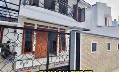 dijual rumah tebet