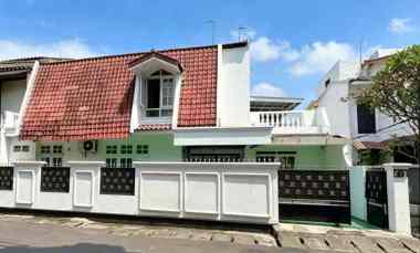 dijual rumah tebet