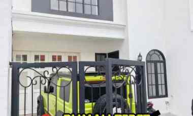 dijual rumah tebet