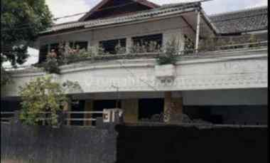 dijual rumah tebet barat