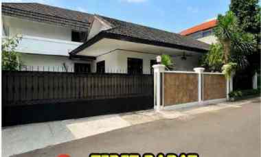 dijual rumah tebet barat