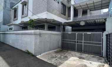 dijual rumah tebet jakarta selatan