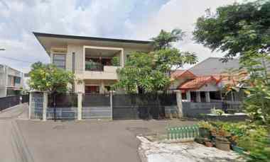 dijual rumah tebet timur