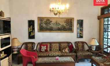 dijual rumah tebet timur