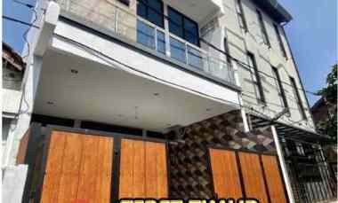 dijual rumah tebet timur