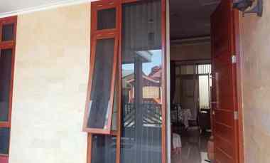 dijual rumah tebing tinggi