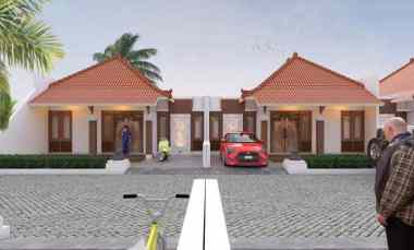 dijual rumah tegalarum