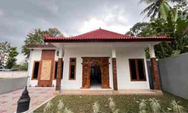 dijual rumah tegalarum borobudur