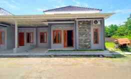 Dijual Rumah Minimalis Harga Murah di Boyolali dekat SMK N 1 Mojosongo