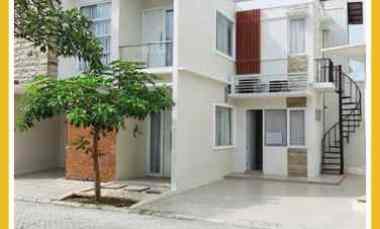 Dijual Rumah Pusat Kota Jogja 5 menit Malioboro - Tjokro Heritage Full