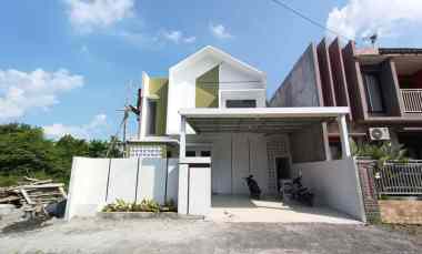 dijual rumah tegalsari wedomartani