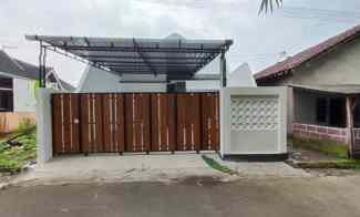 Rumah Hunian Baru Tipe Besar dekat Jogja Bay di Ngemplak Sleman