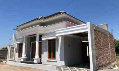 dijual rumah tegalyoso klaten selatan