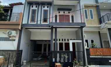 dijual rumah telaga mas bekasi