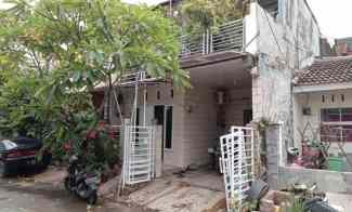 gambar dijual rumah telagamas blok k