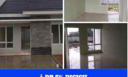 Miliki Rumah Cluster Ready Stock Limited Edision Telajung Setu Bekasi