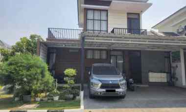 dijual rumah telukjambe timur