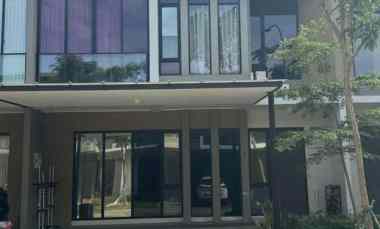 dijual rumah teluknaga kab tangerang