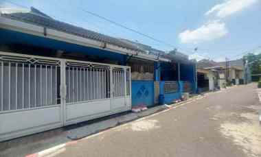 Turun Harga Rumah 1,5 Lantai di Kedungmundu Tembalang Semarang Mura