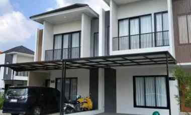 dijual rumah tembalang