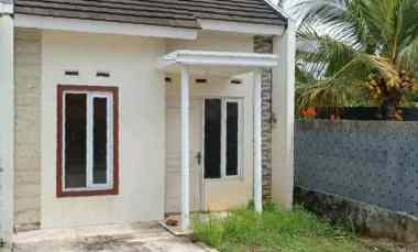 dijual rumah tembalang