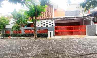 dijual rumah tembalang selatan