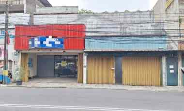 dijual rumah tempat usaha jl gatot subroto bandung