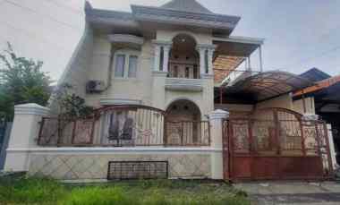 dijual rumah tenggilis
