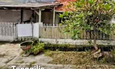 dijual rumah tenggilis