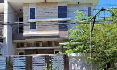 Minimalis Siap Huni Rumah Tenggilis Semi Furnish Lokasi Mepet Ubaya