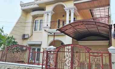 Rumah Tenggilis,Margorejo, Sidosermo, Jemursari, 2 lantai, Siap Huni, Furnish