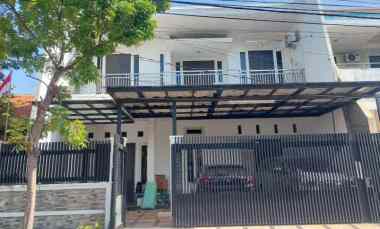 Dijual Rumah Semi Furnish Siap Huni Lokasi Tenggilis Mejoyo Surabaya