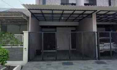 dijual rumah tenggilis