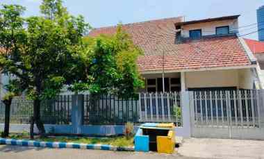 dijual rumah tenggilis kendangsari