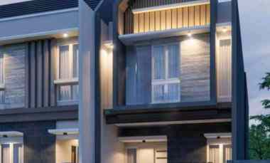 dijual rumah tenggilis mejoyo selatan