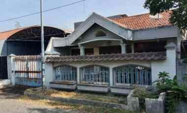 dijual rumah tenggilis mejoyo surabaya