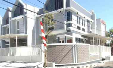 dijual rumah tenggilis surabaya