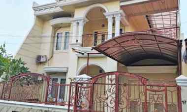 dijual rumah tenggilis surabaya timur