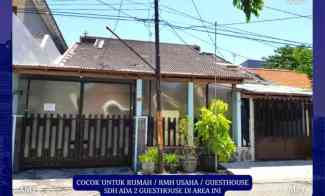 Rumah Tenggilis Tengah Surabaya dekat Ubaya Metropolis Rungkut Jemursari