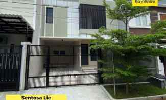 Dijual Rumah Baru di Tenggilis Utara - Tenggilis Mejoyo Surabaya