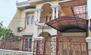 dijual rumah tenggilis utara