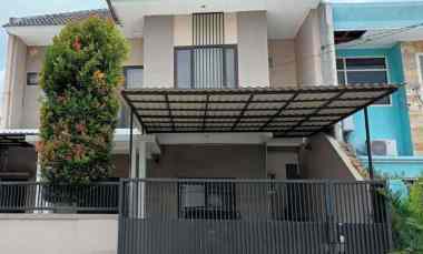 dijual rumah tenggilis utara